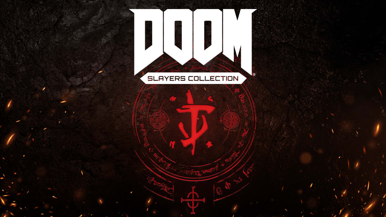 DOOM Slayers Collection para Nintendo Switch Site Oficial da