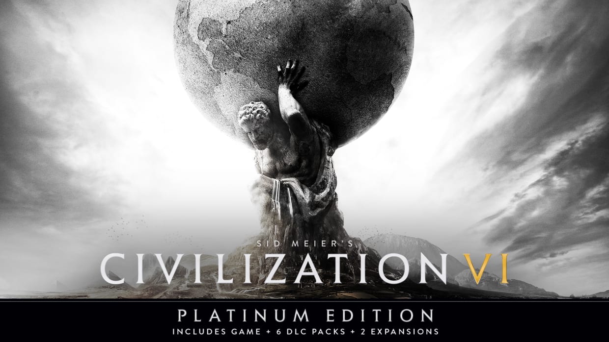 Sid Meier's Civilization® VI: Edição Platina 1