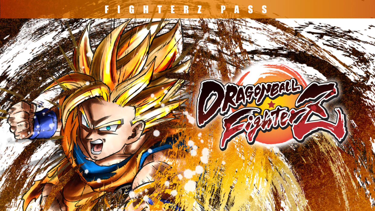 DRAGON BALL FighterZ - Pass FighterZ 1