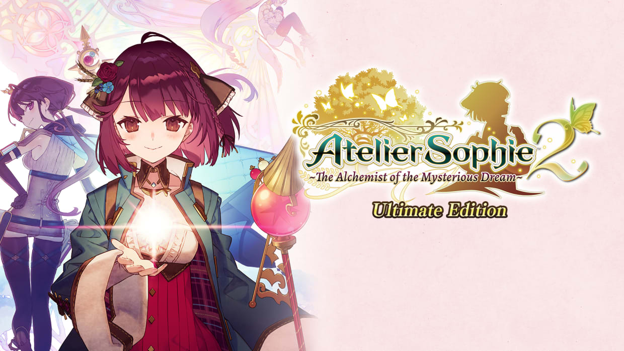Atelier Sophie 2: The Alchemist of the Mysterious Dream Ultimate Edition 1