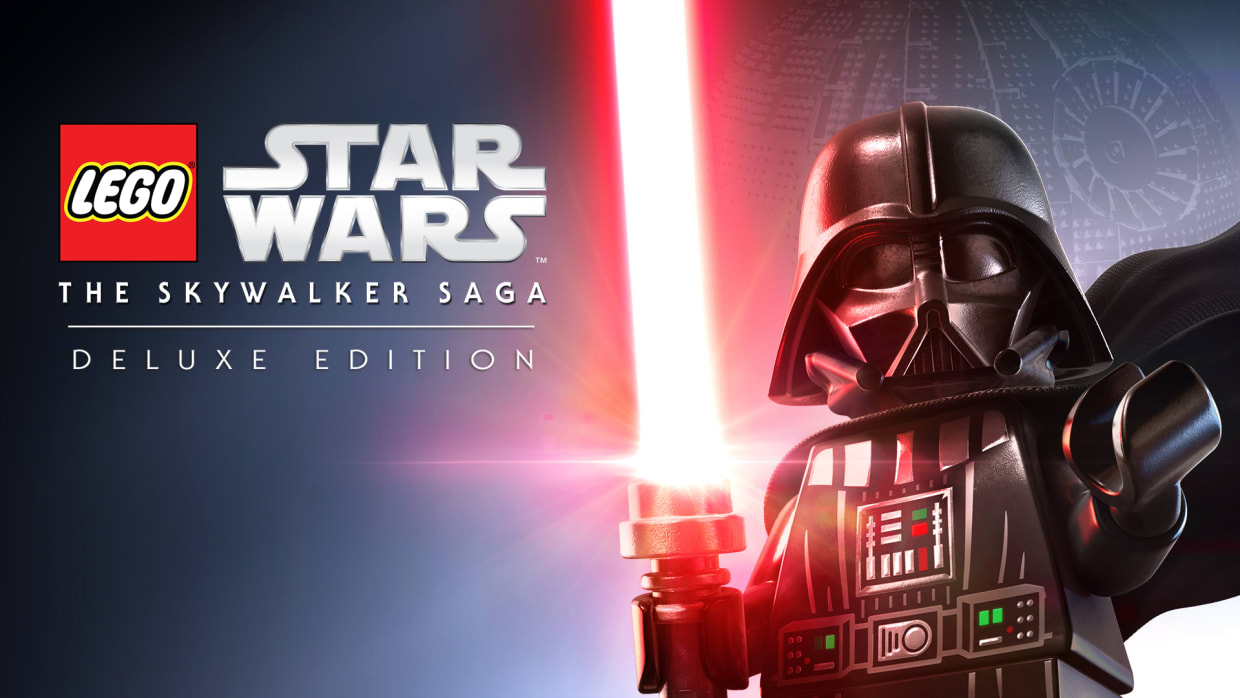 LEGO® Star Wars™:The Skywalker Saga Deluxe Edition pour Nintendo