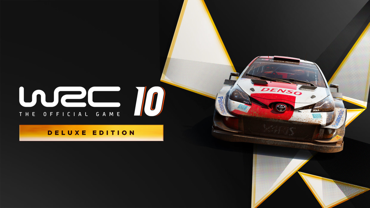 WRC 10 Deluxe Edition 1