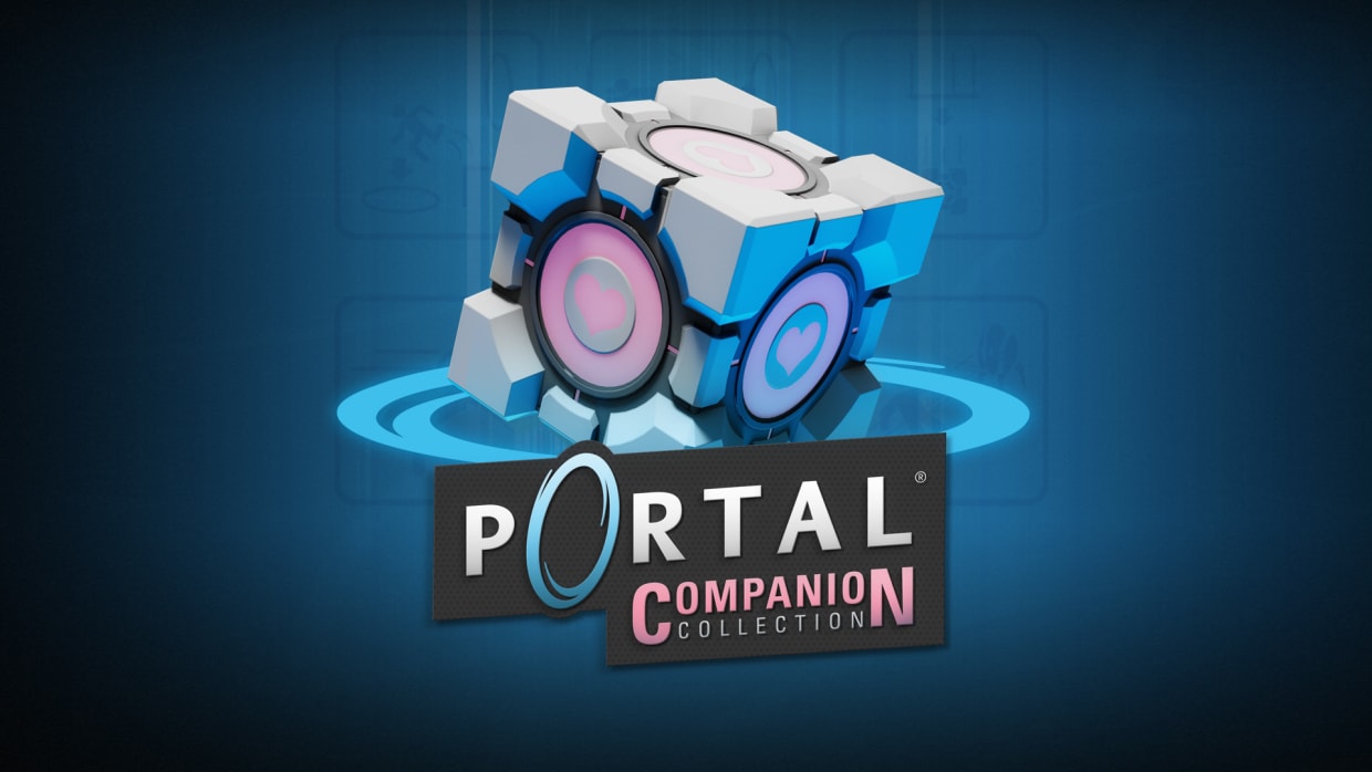 Portal: Companion Collection 1