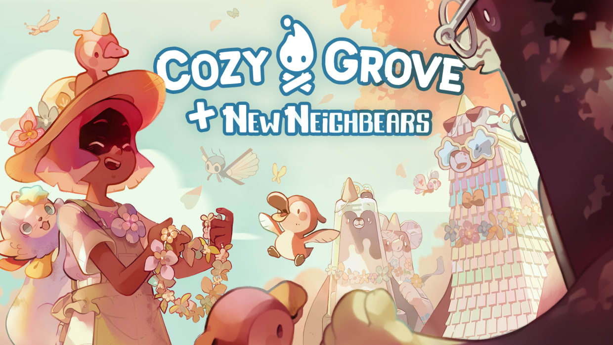 Cozy Grove + New Neighbears Bundle 1