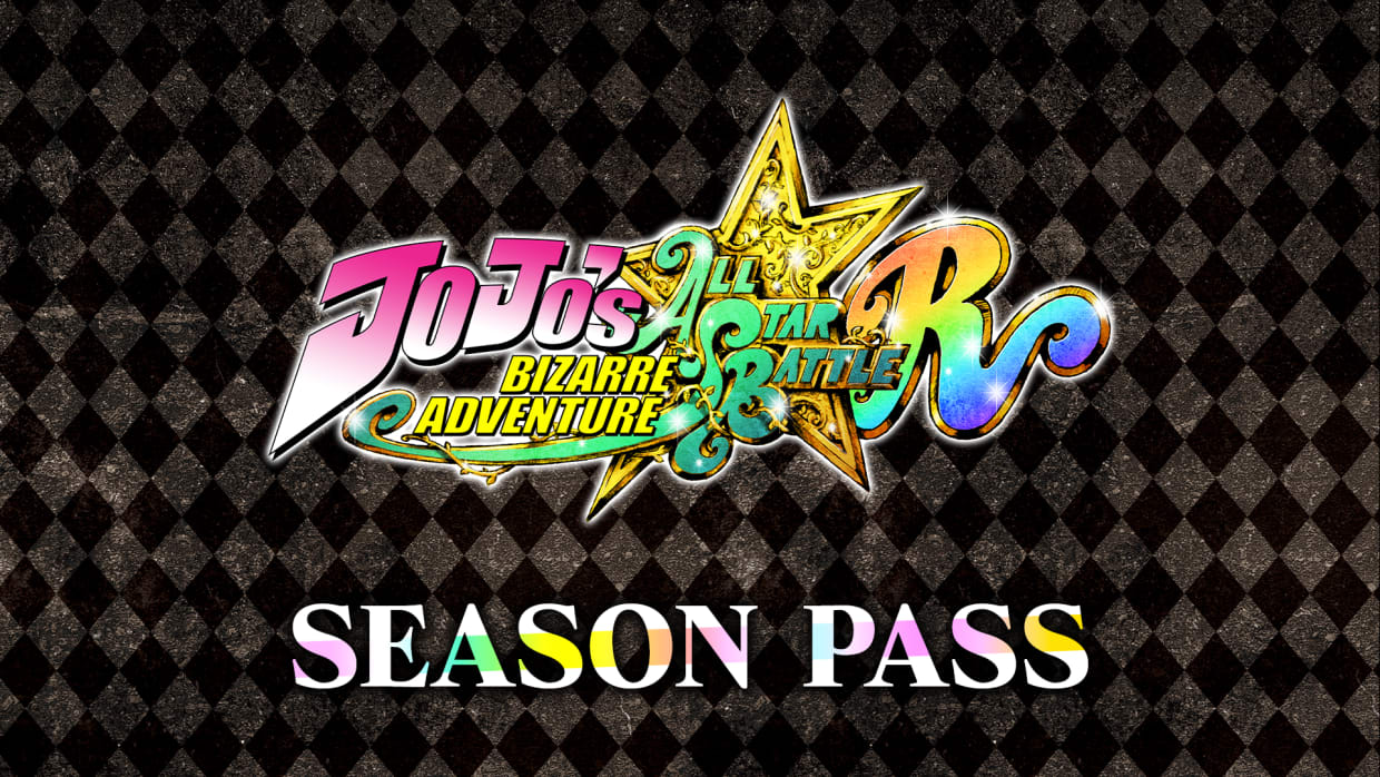 Passe de Temporada de JoJo's Bizarre Adventure: All-Star Battle R 1