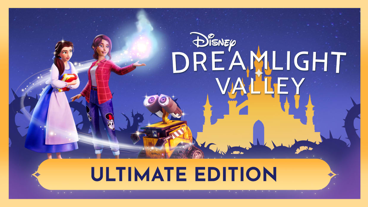 Disney Dreamlight Valley — Edição Definitiva 1