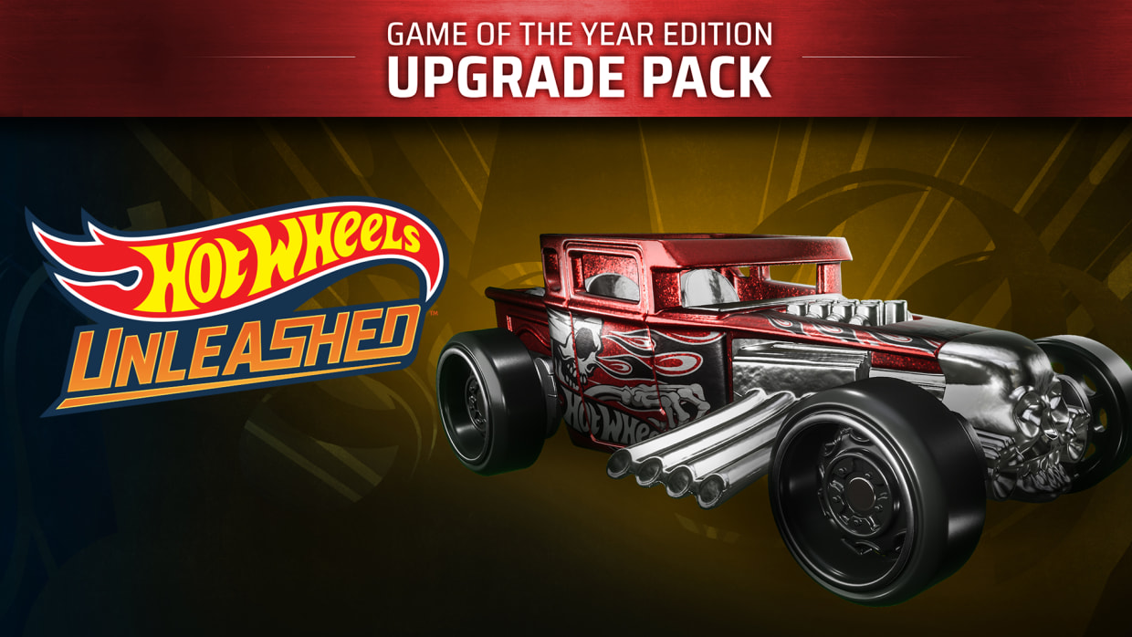 HOT WHEELS™ - GOTY Upgrade Pack 1