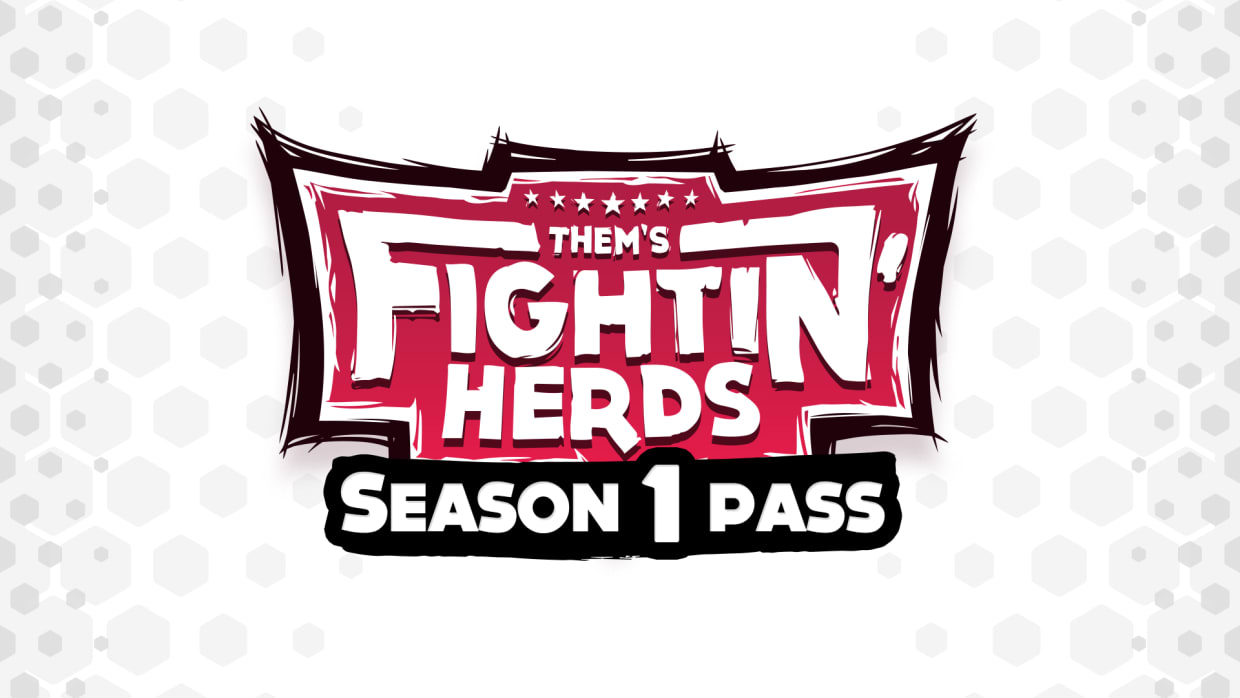 Them's Fightin' Herds - Season 1 Pass 1
