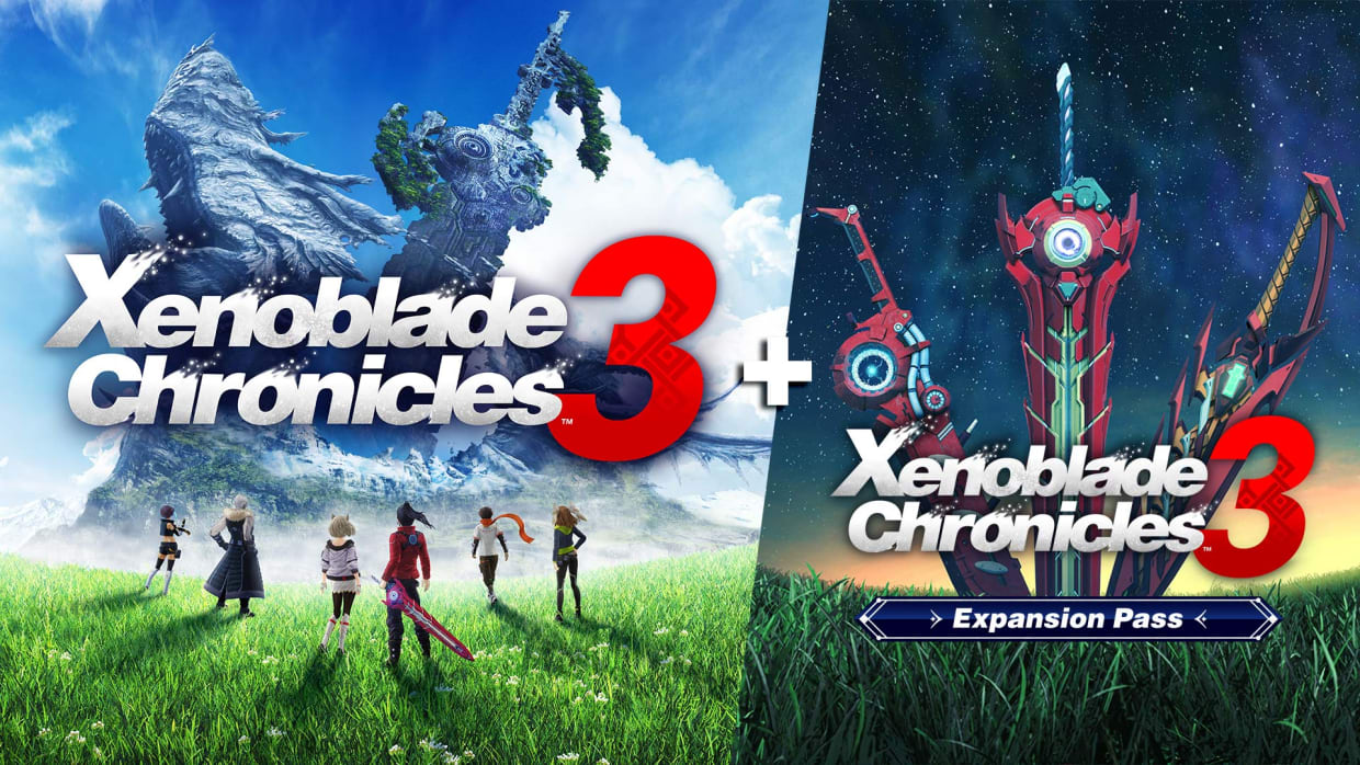 Xenoblade Chronicles 3, Nintendo Switch games, Games