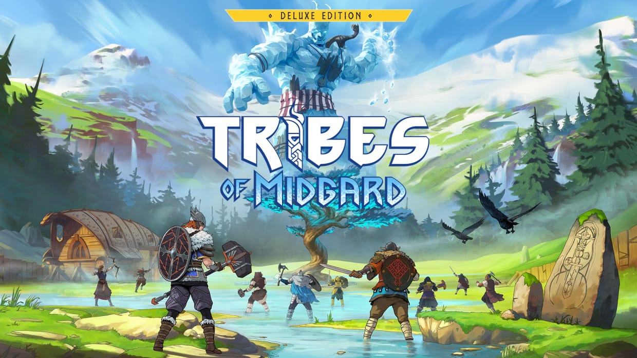 Tribes of Midgard Deluxe Edition 1