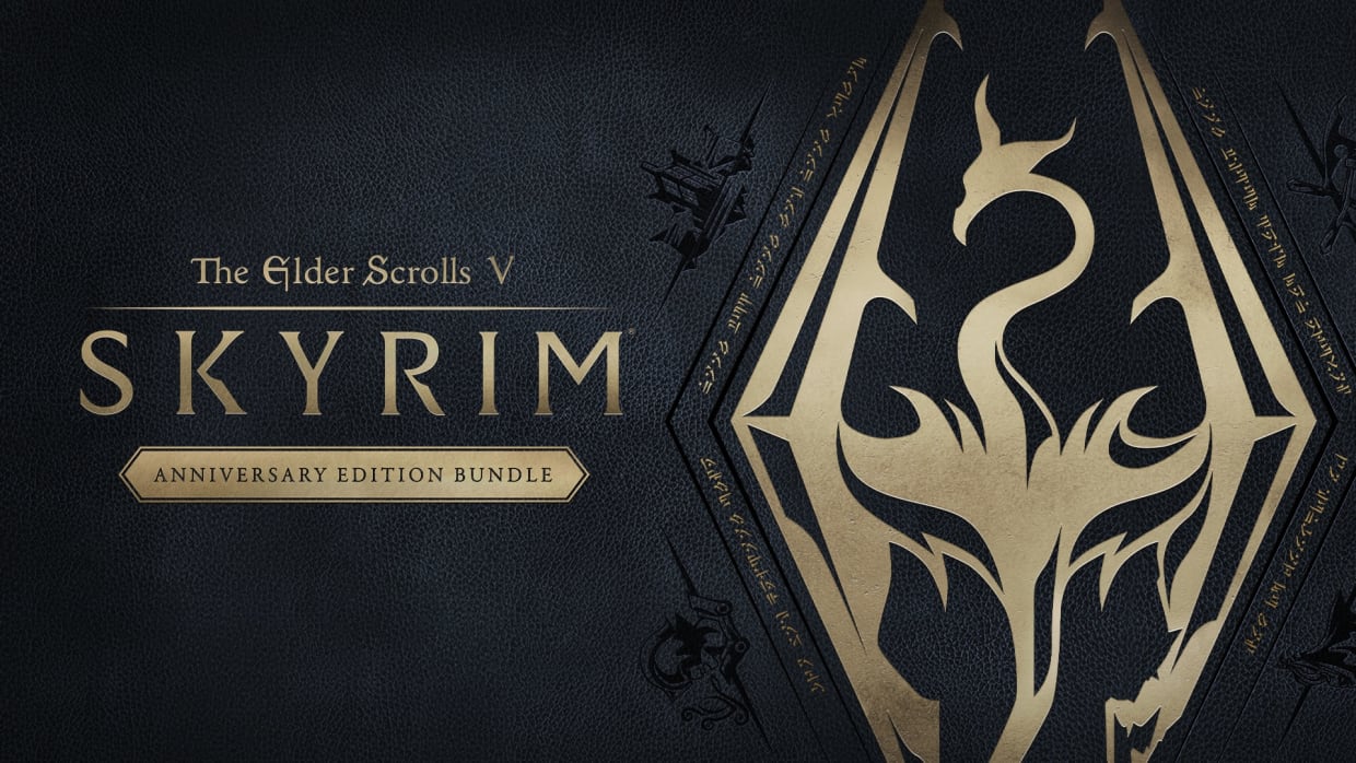 The Elder Scrolls V: Skyrim Anniversary Edition 1