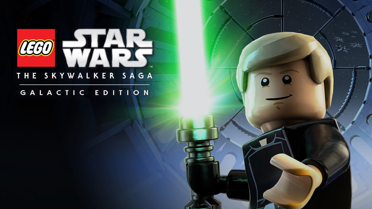 LEGO® Star Wars™: The Skywalker Saga Galactic Edition 1