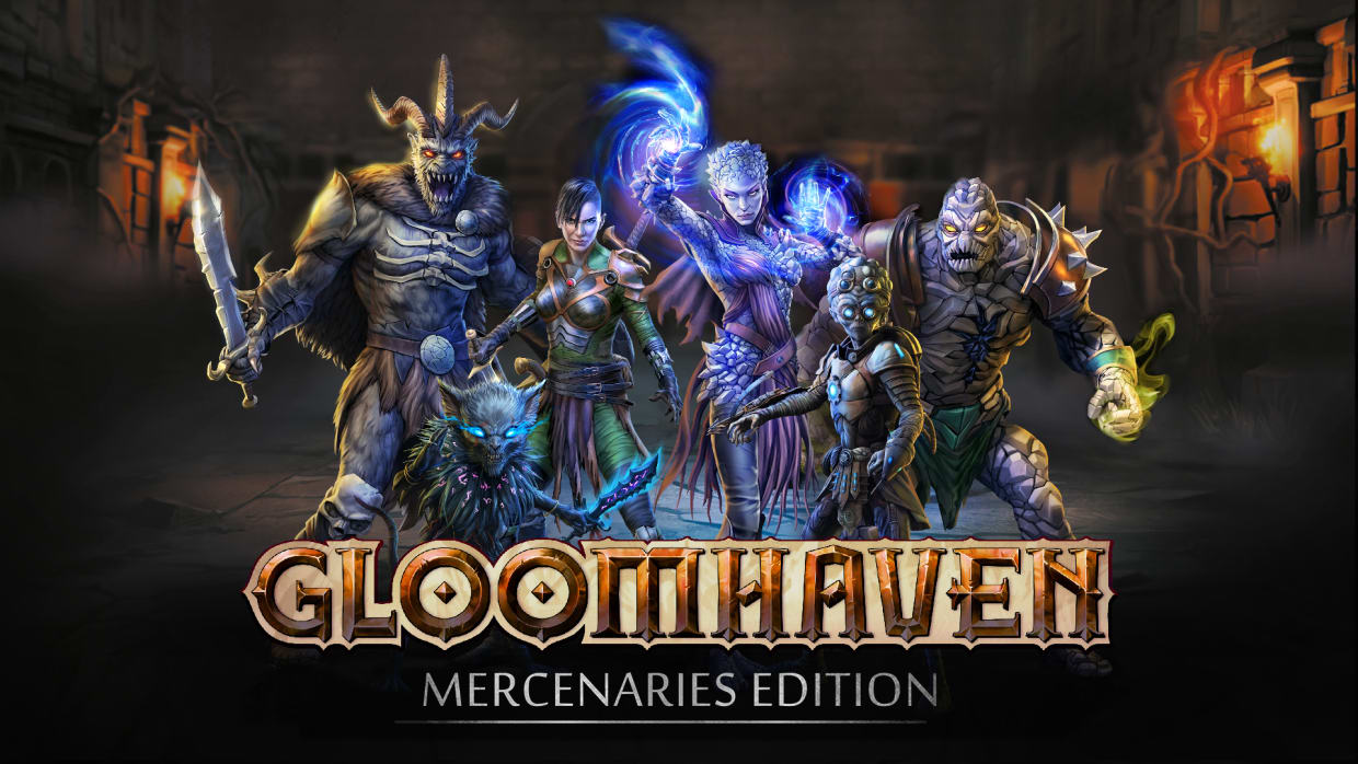 Gloomhaven