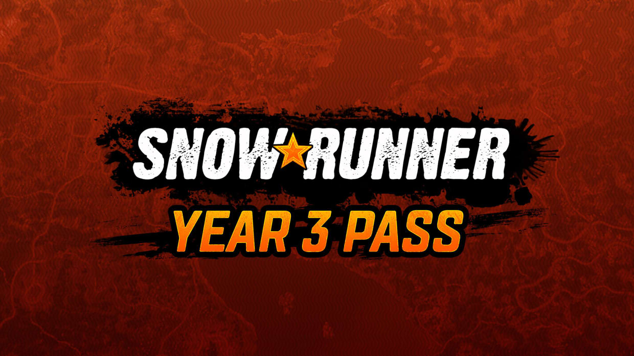 SnowRunner – Year 3 Pass 1