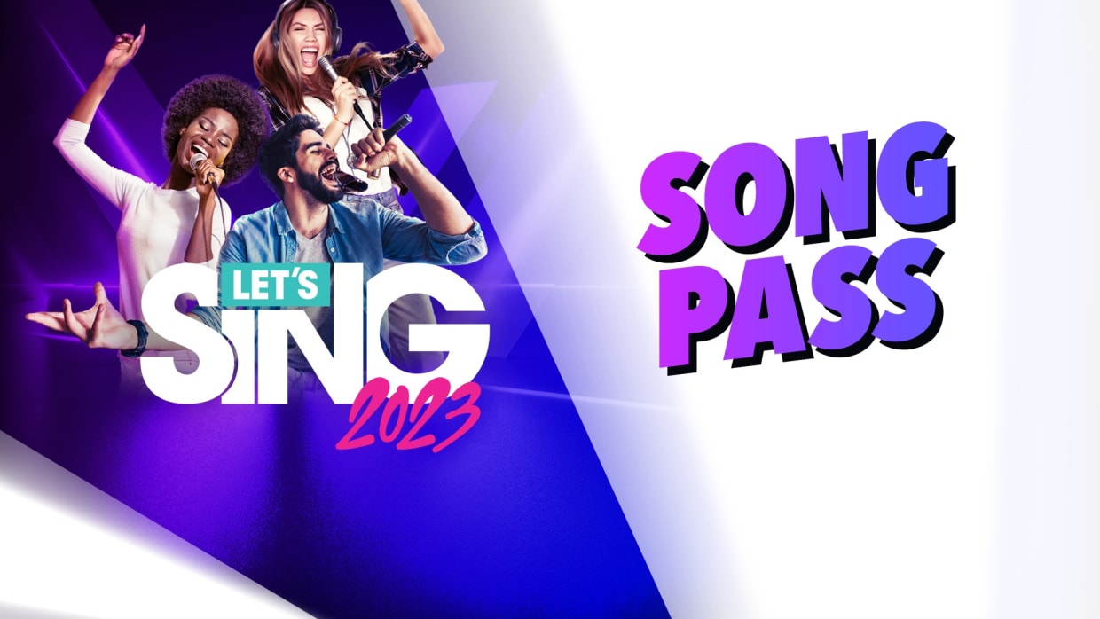 Let's Sing 2023 Song Pass 1