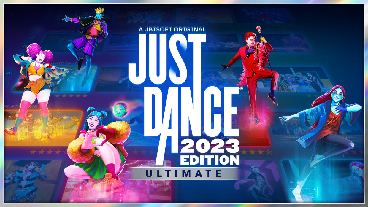 Just Dance® 2023 Ultimate Edition for Nintendo Switch - Nintendo