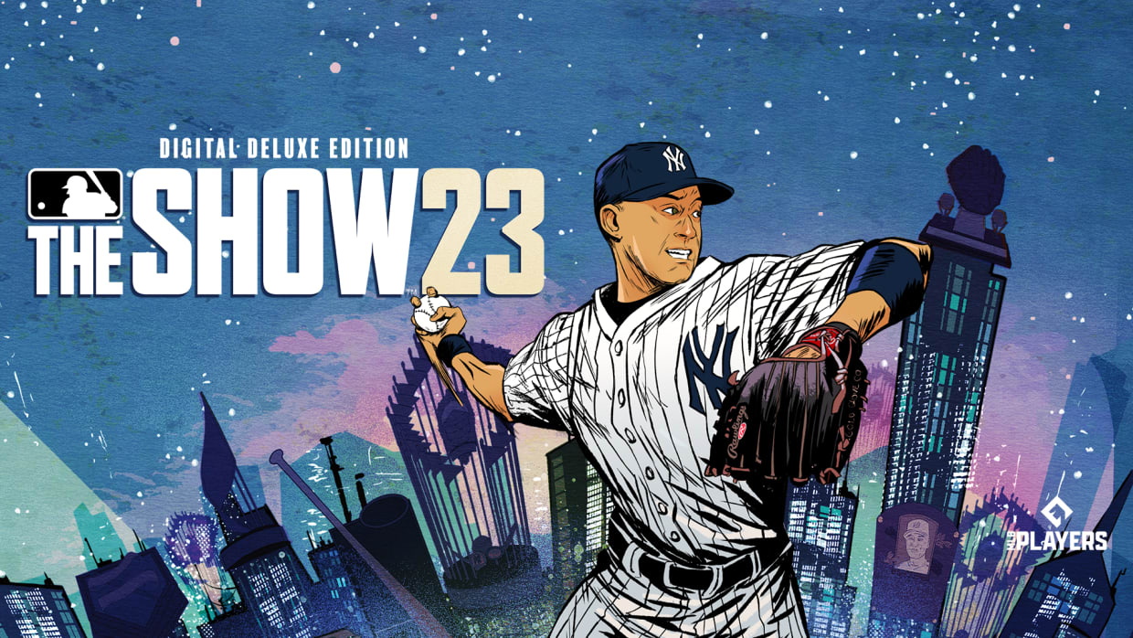 MLB® The Show™ 23 Digital Deluxe Edition for Nintendo Switch Nintendo