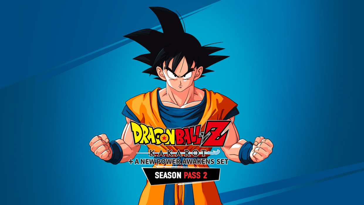 DRAGON BALL Z: KAKAROT + A NEW POWER AWAKENS SET Season Pass 2 1