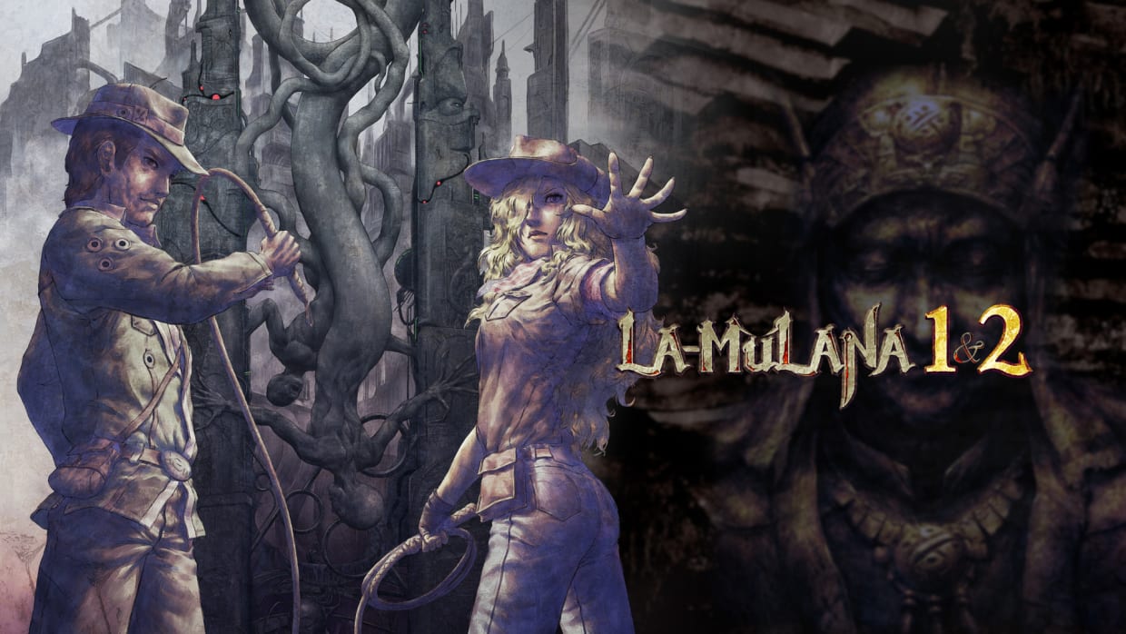 LA-MULANA 1 & 2 Bundle 1