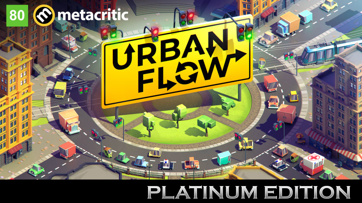 Urban Flow Platinum Edition 1