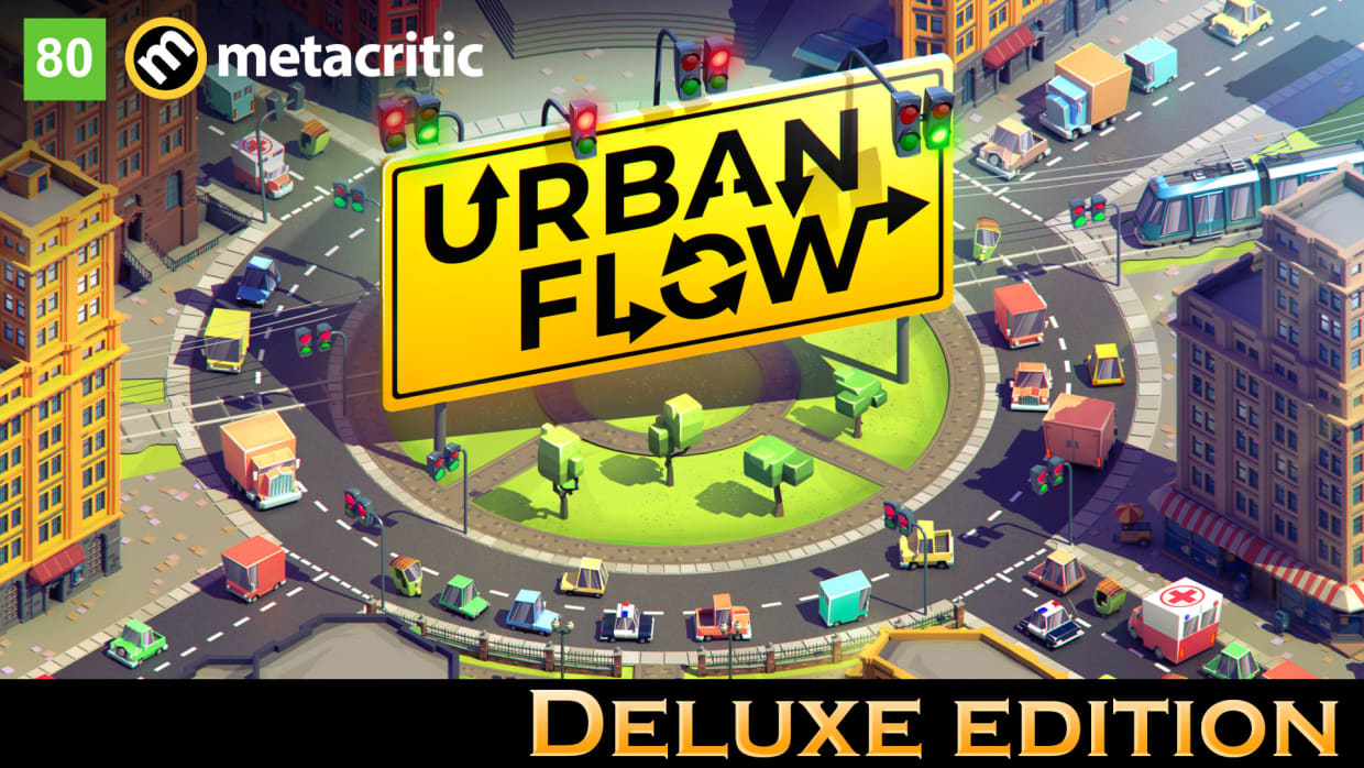 Urban Flow Deluxe Edition 1