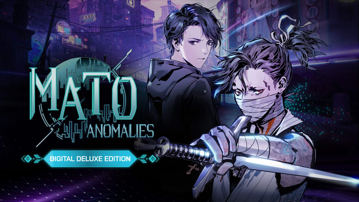 Mato Anomalies Digital Deluxe Edition 1