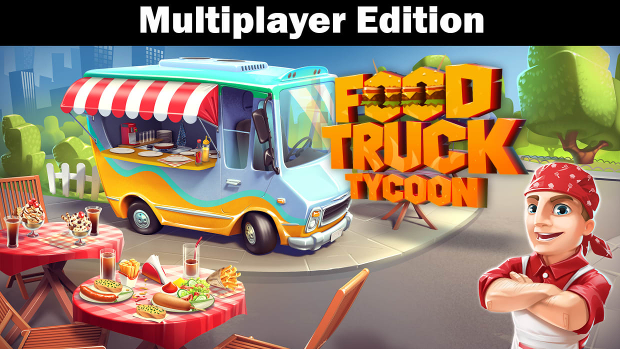 Food Truck Tycoon Multiplayer Edition 1