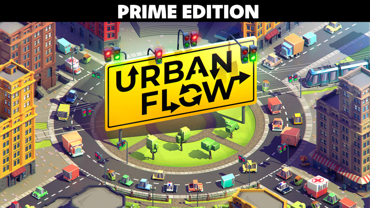 Urban Flow Prime Edition 1