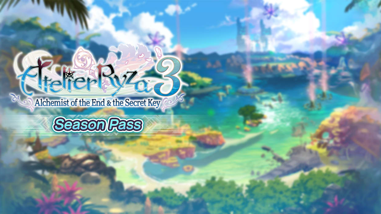 Atelier Ryza 3 Season Pass 1