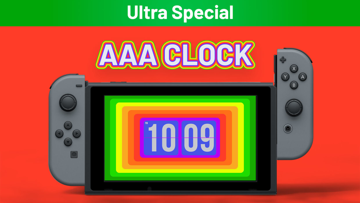 AAA Clock Ultra Special 1