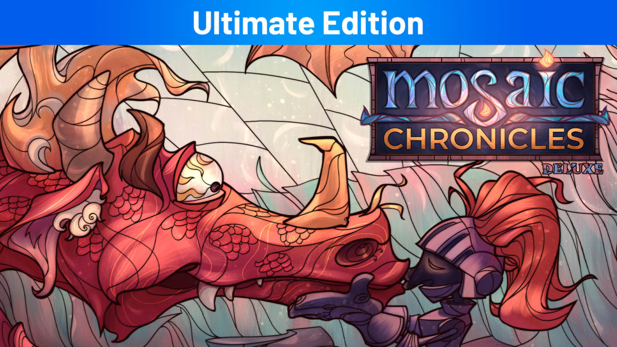 Mosaic Chronicles Deluxe Ultimate Edition 1