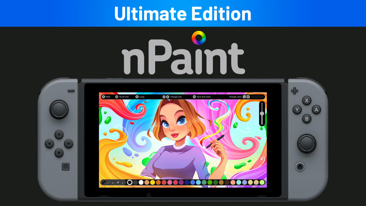 nPaint Ultimate Edition 1