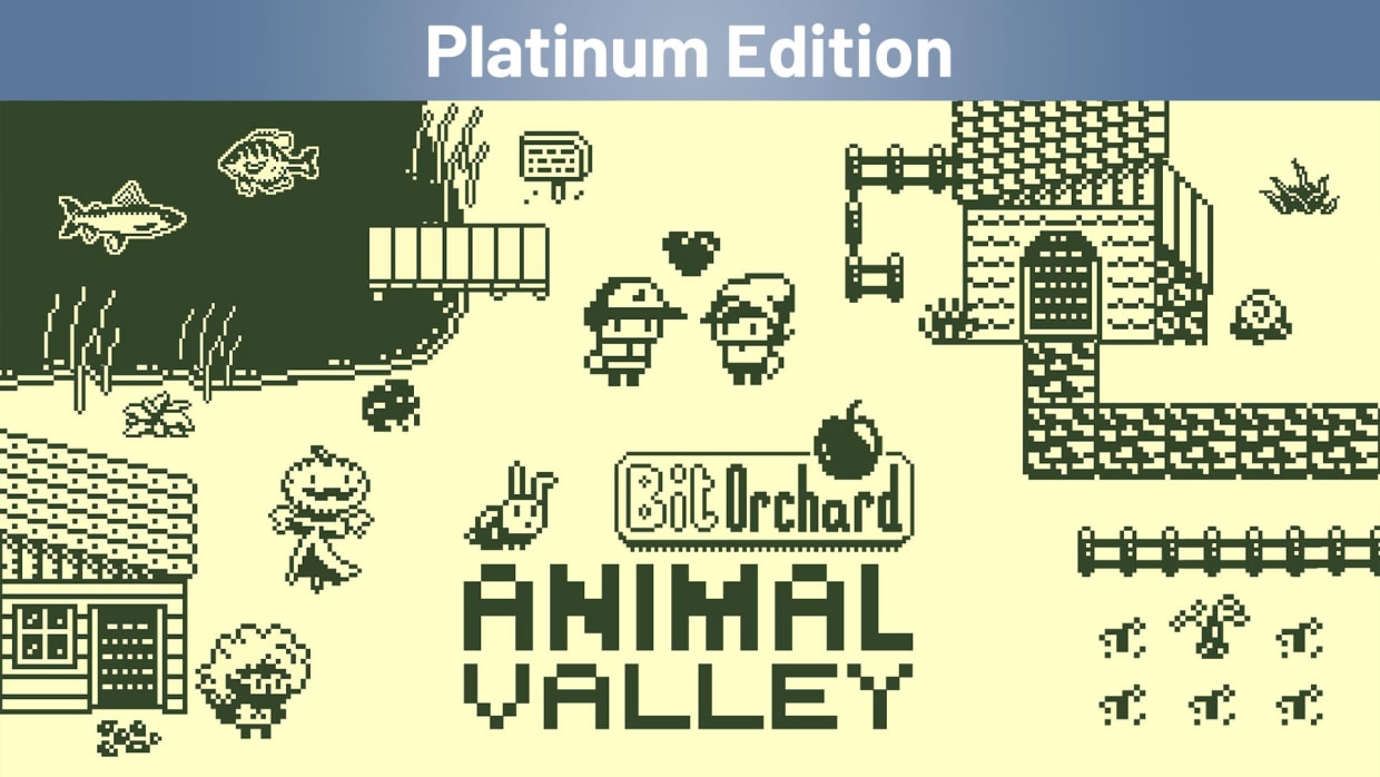Bit Orchard: Animal Valley Platinum Edition 1