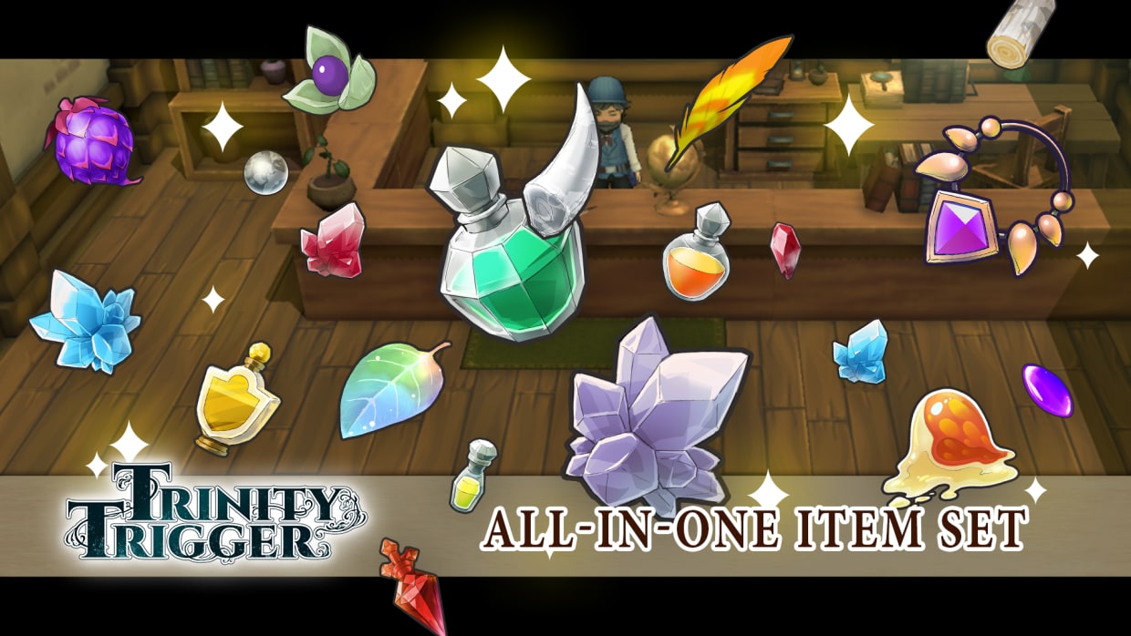 All-in-One Item Set 1