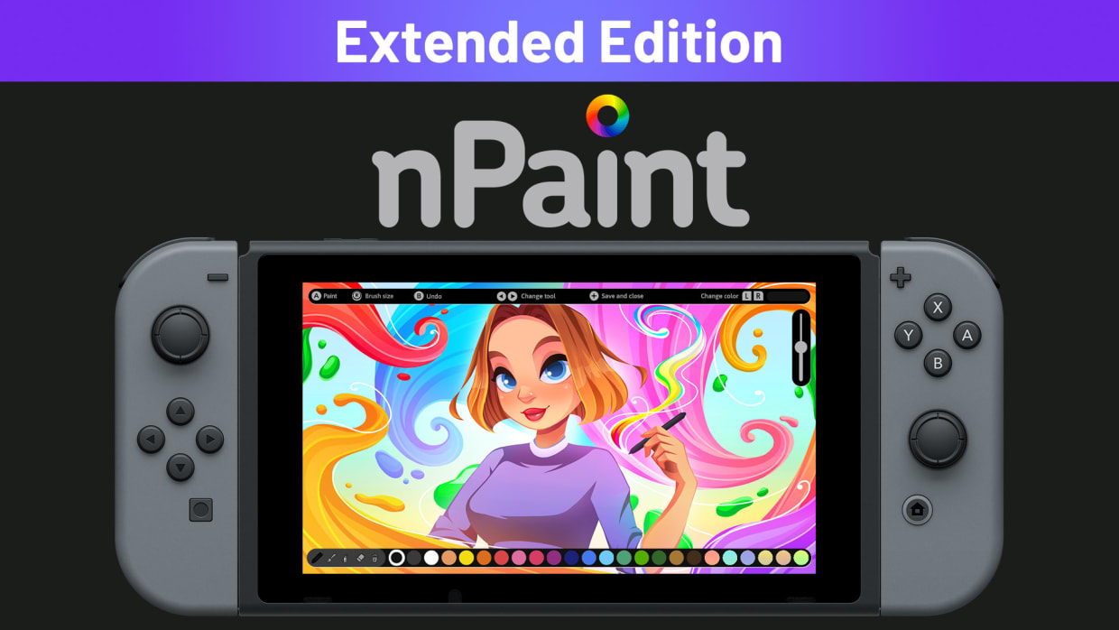 nPaint Extended Edition 1