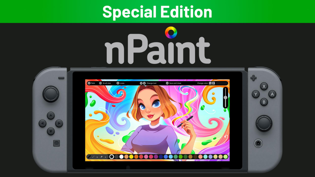 nPaint Special Edition 1