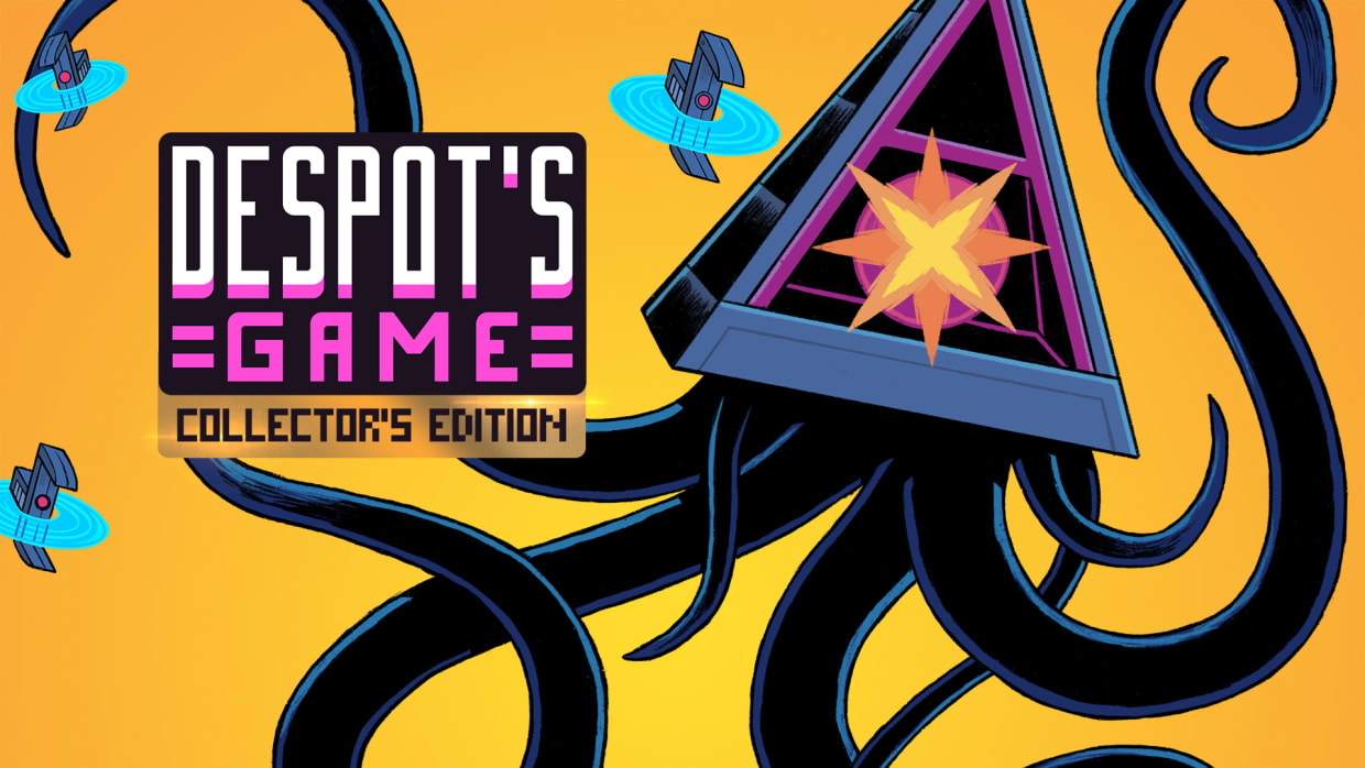 Despot's Game Collector's Edition para Nintendo Switch Site Oficial