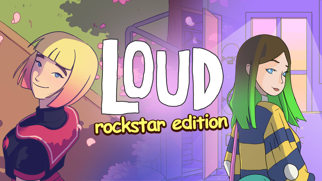 LOUD: RockStar Edition 1