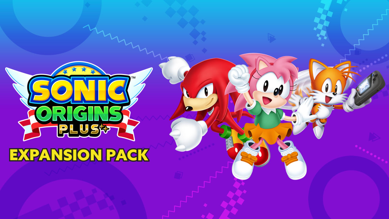 Sonic Origins: Plus Expansion Pack 1