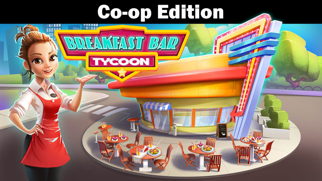 Breakfast Bar Tycoon Co-op Edition 1
