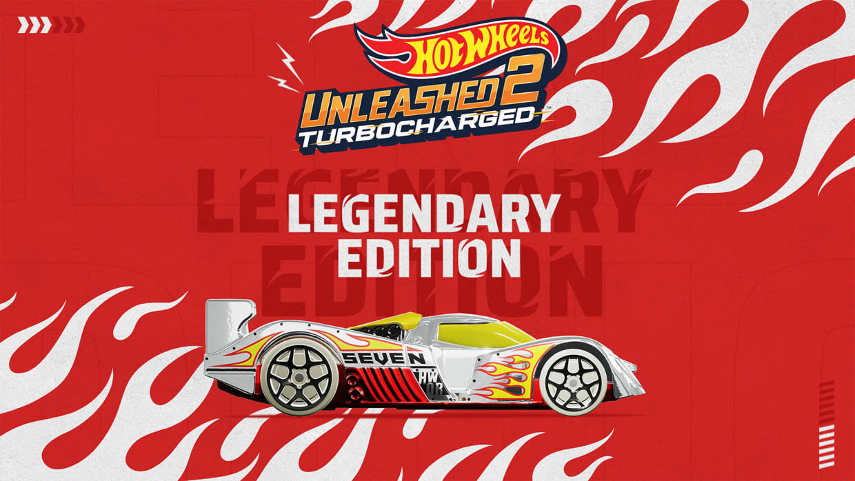 HOT WHEELS UNLEASHED™ 2 - Turbocharged - Legendary Edition 1