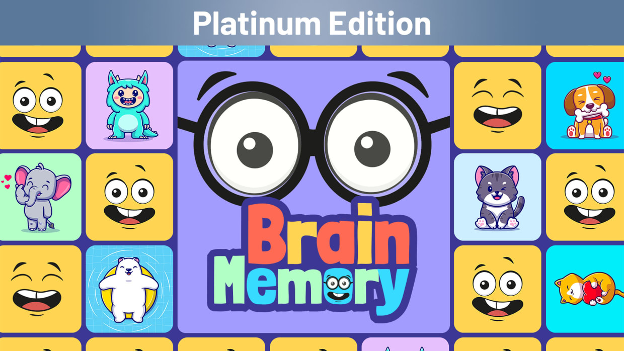Brain Memory Platinum Edition 1