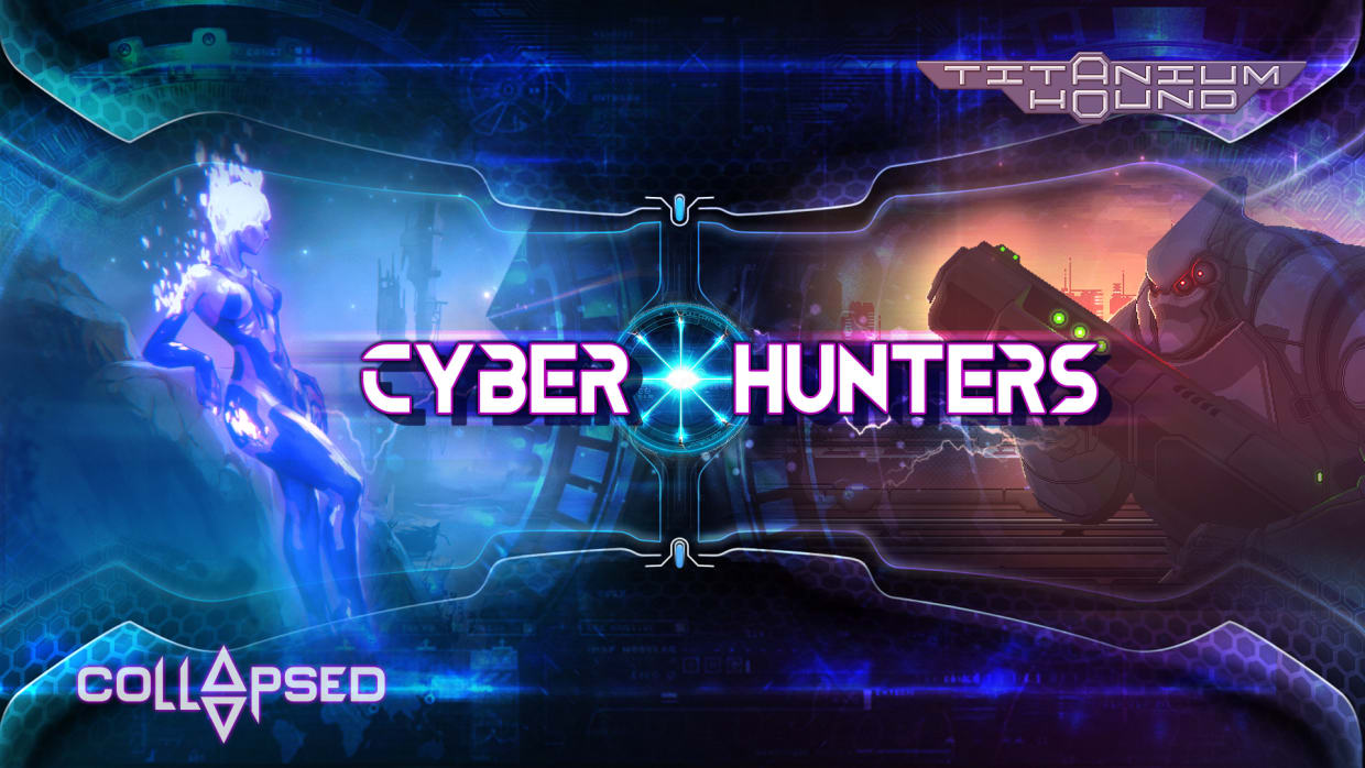 Cyber Hunters 1