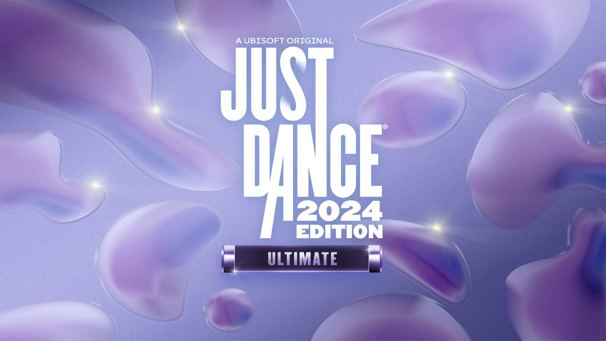 Just Dance 2024 Edition Ultimate Edition for Nintendo Switch Nintendo