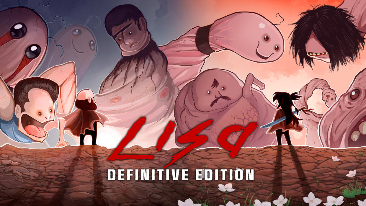 LISA: Definitive Edition 1
