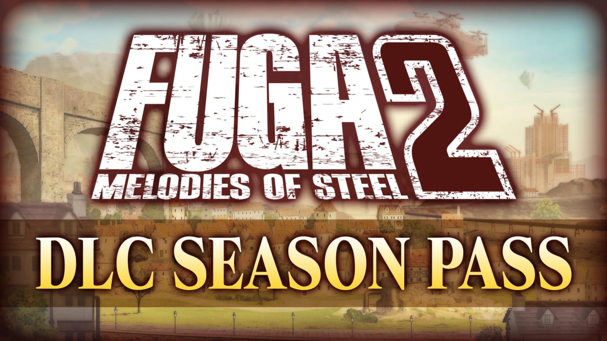 Fuga Melodies of Steel 2 Season Pass for Nintendo Switch Nintendo