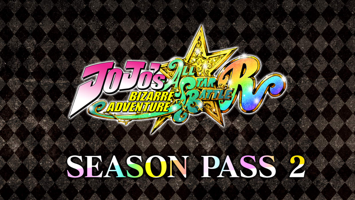 JoJo's Bizarre Adventure: All-Star Battle R Season Pass 2 1