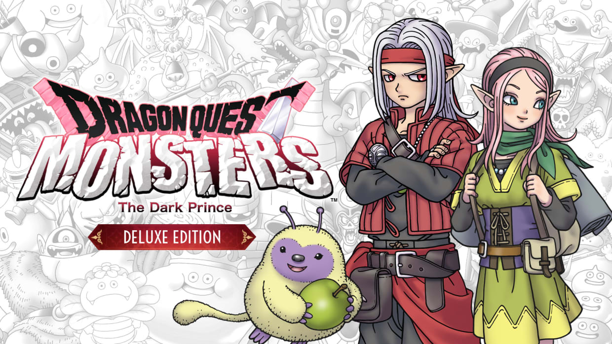 DRAGON QUEST MONSTERS: The Dark Prince Digital Deluxe Edition for Nintendo  Switch - Nintendo Official Site