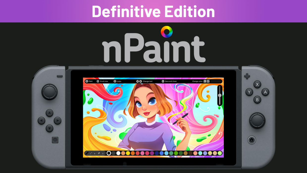 nPaint Definitive Edition 1