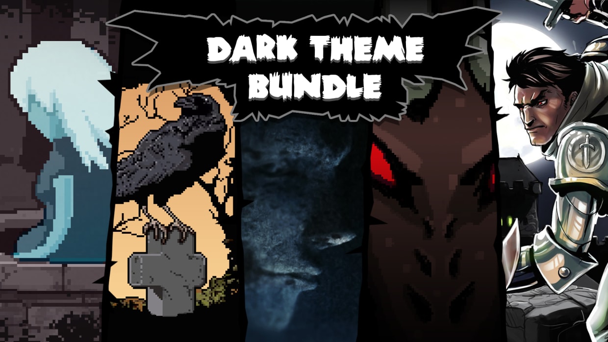Dark Theme Bundle 1